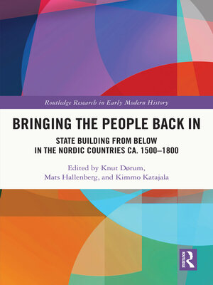 cover image of Bringing the People Back In